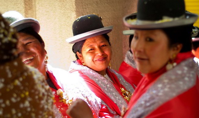 Buen Vivir and Green New Deal: differences, similarities and possible articulations Buen Vivir and Green New Deal: differences, similarities and possible articulations