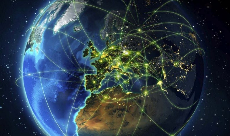 Hyperglobalization still on course Hyperglobalization still on course