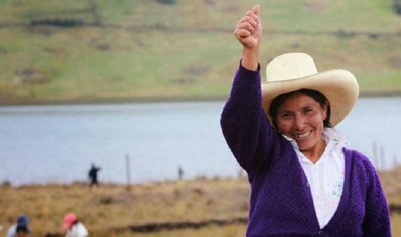 Extractivist malice in Peru Extractivist malice in Peru